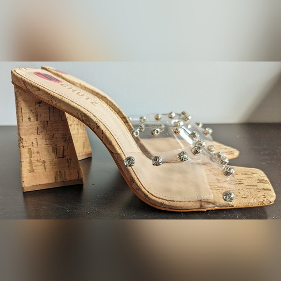 NWOT Schutz shoes. Size 10 - Picture 11 of 16